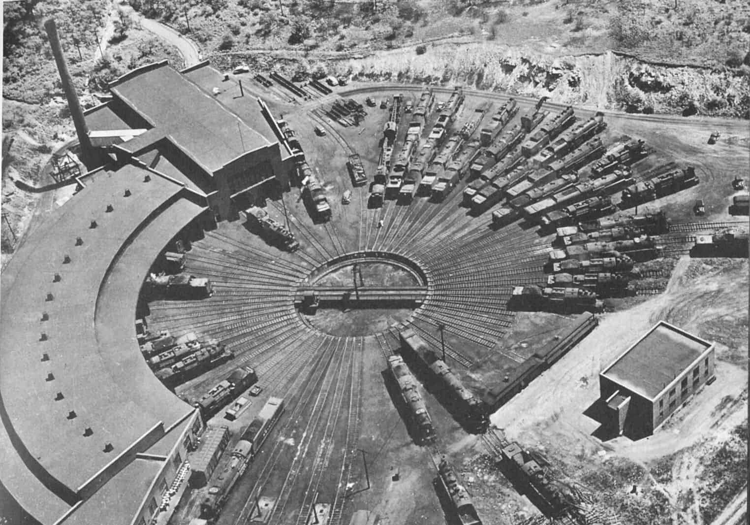 RailWay Turntable