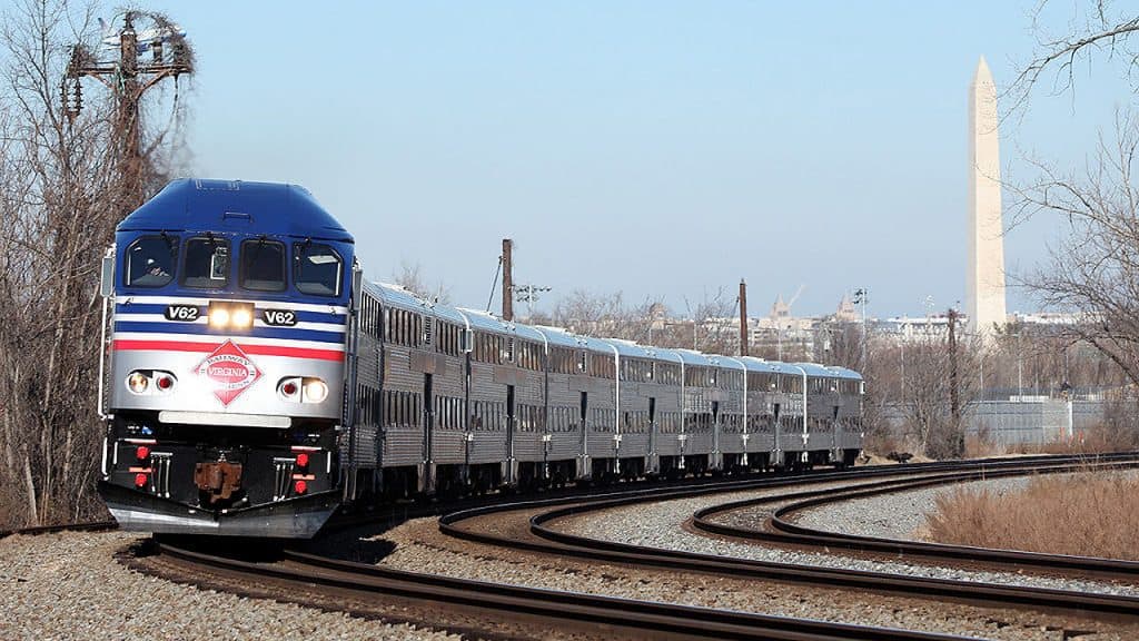 How Much Does A Train Weigh? Freight, Engine, Car