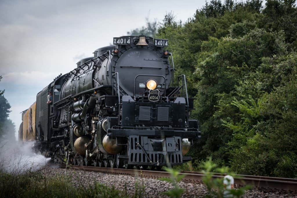 how much does a steam locomotive cost