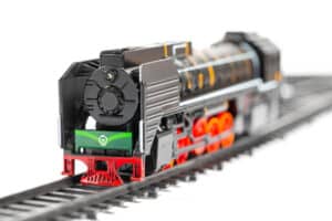 what is the best model train scale
