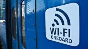 do amtrak trains have wifi