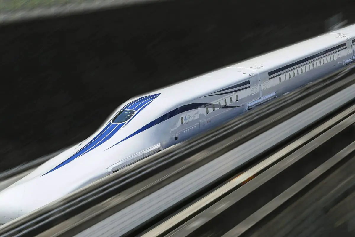 How Do Maglev Trains Work? Warning, They’re FAST!