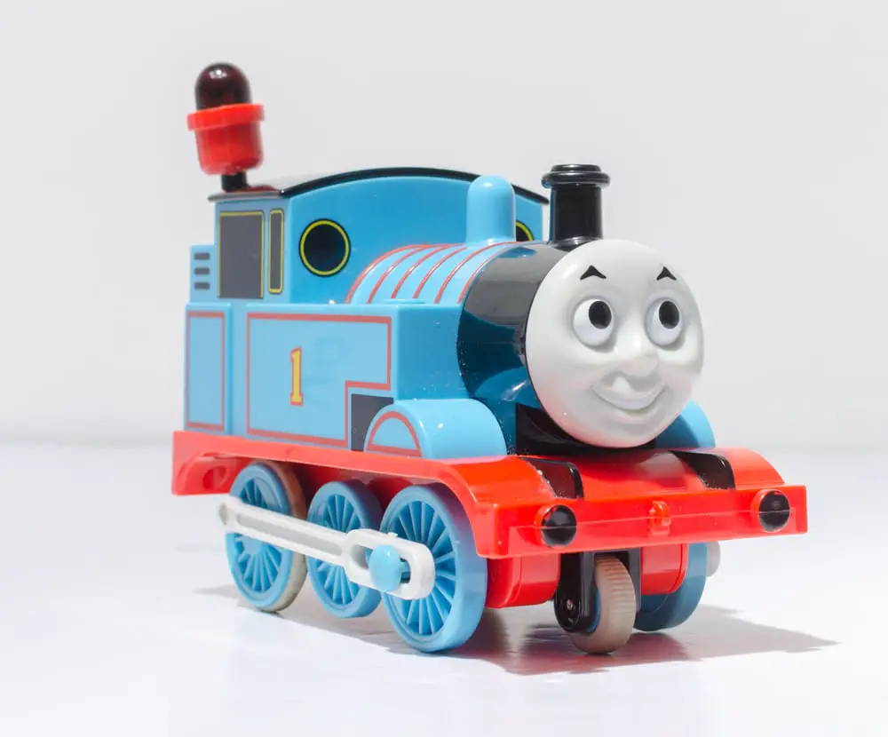 which thomas trains are worth the money