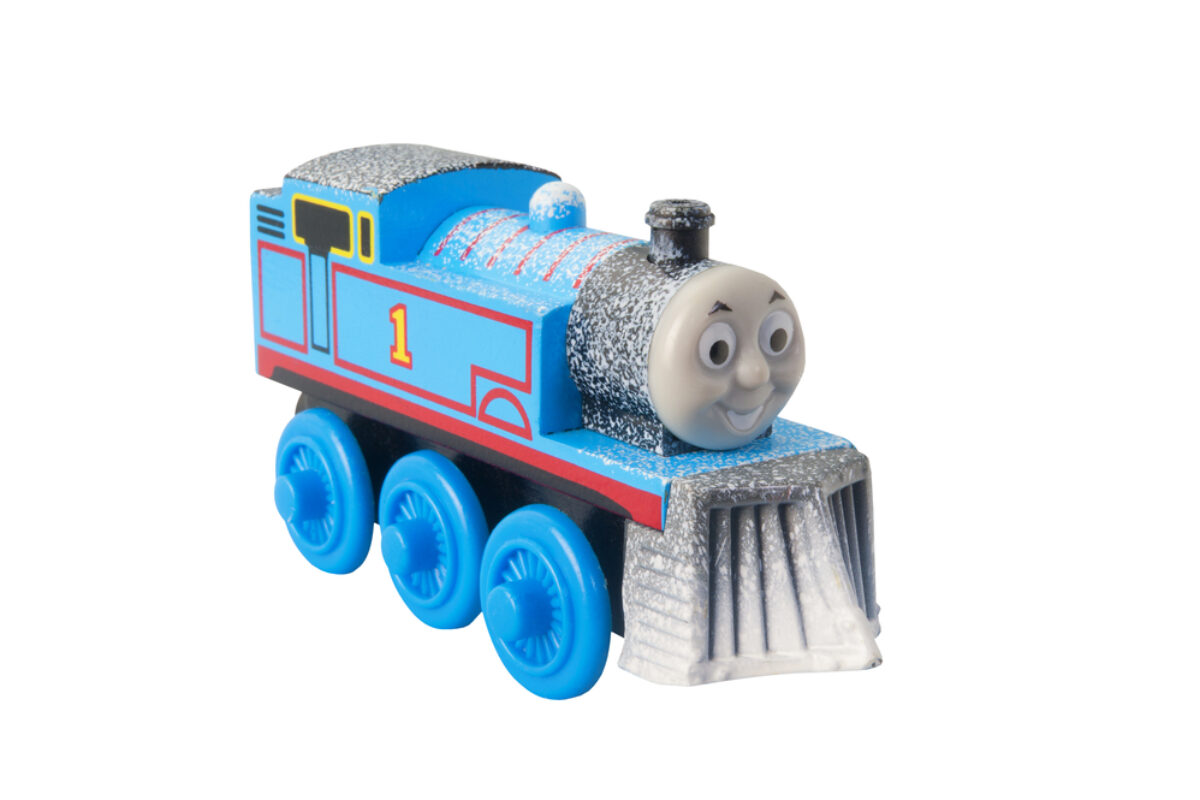 Which Thomas Trains Are Worth Money? How Much?