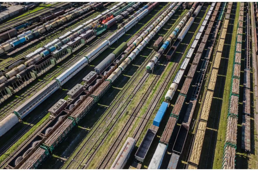 freight trains in iowa
