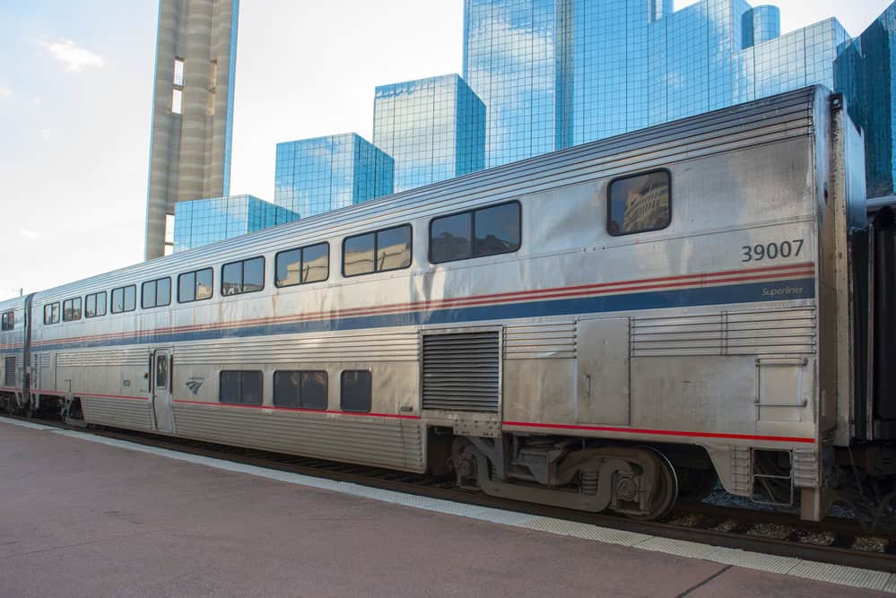 amtrak coast starlight