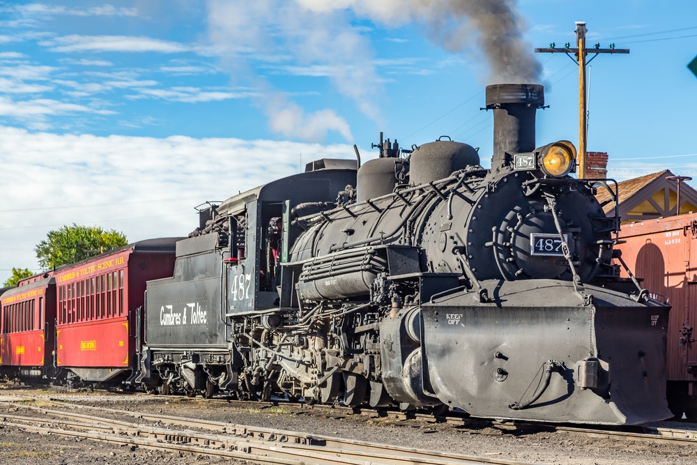 cumbres & toltec scenic railroad review