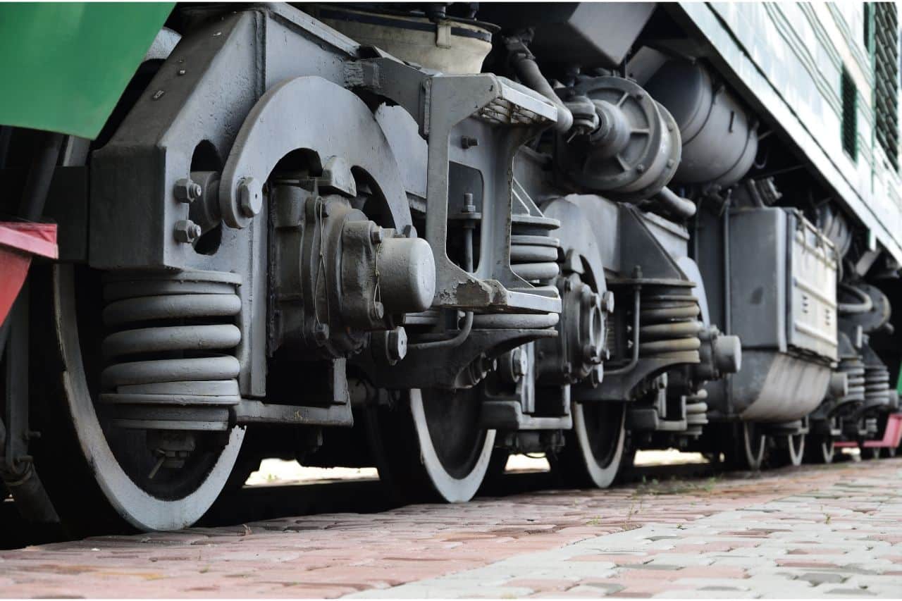 freight car wheels