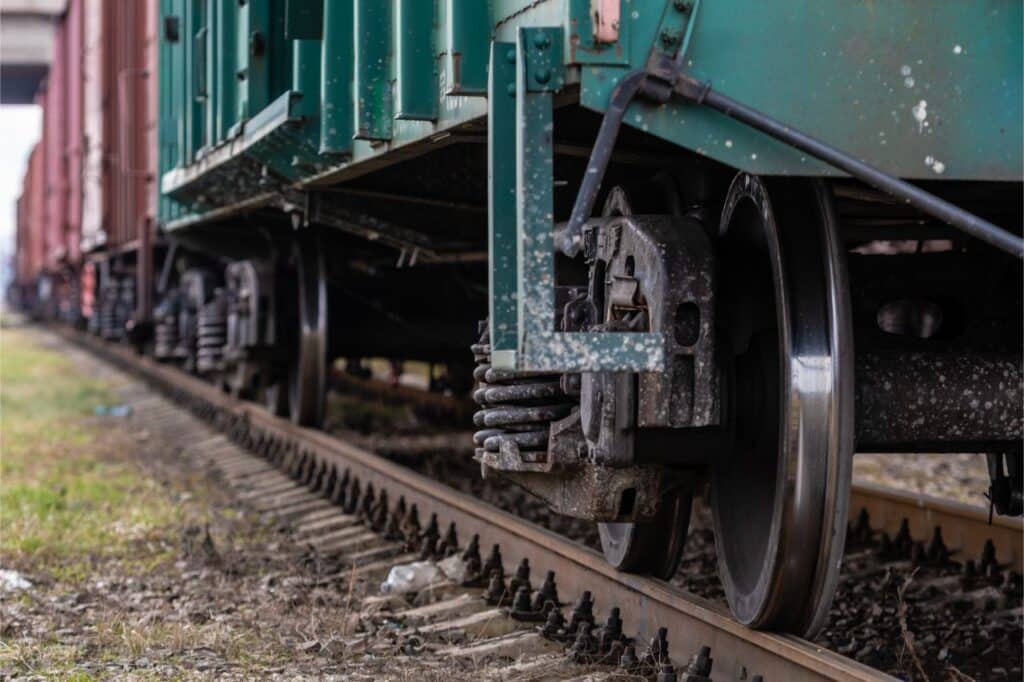 freight car wheels