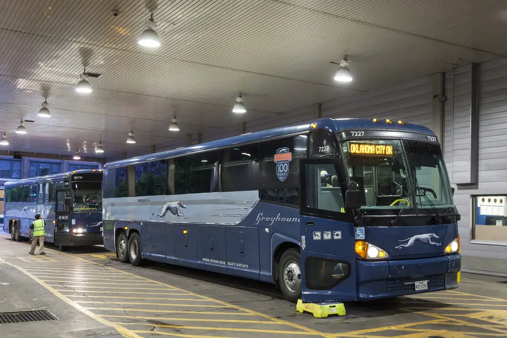 greyhound bus terminal dallas