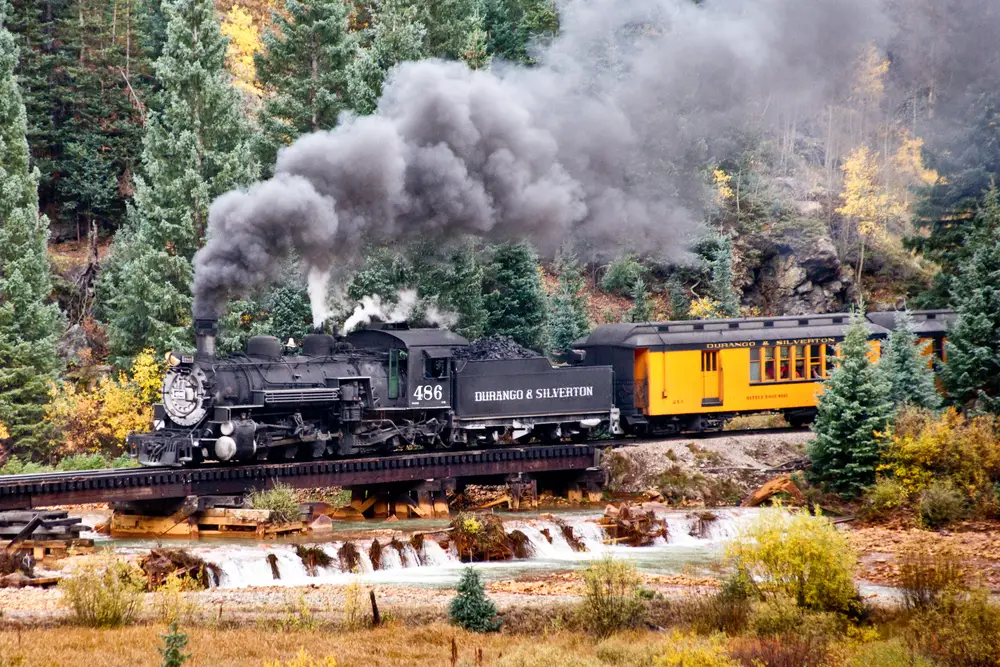 Durango and Silverton Narrow Gauge Railroad review