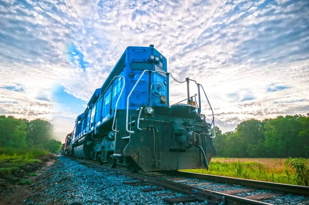 the importance of freight railroads