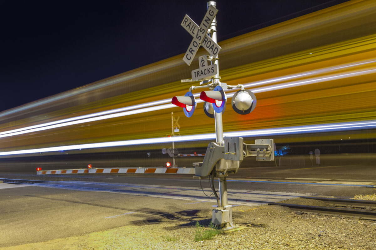 How Long Can Trains Block Roads?