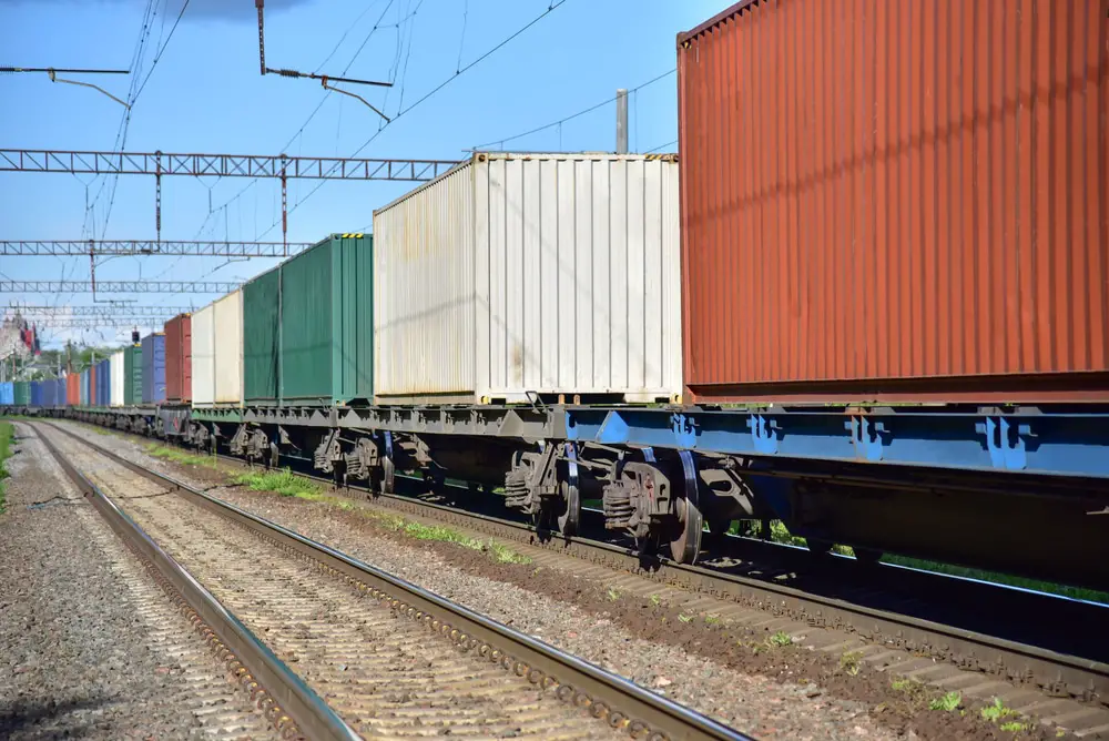 freight train cargo