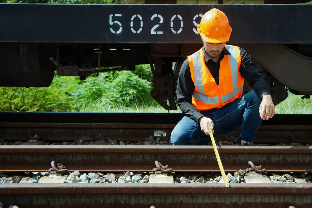 what railroad jobs require no experience
