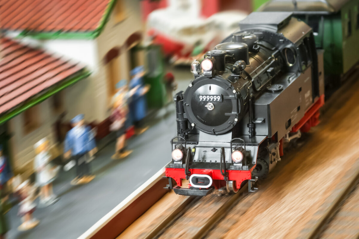 Best Model Train Brand – Top 10 Brands Revealed