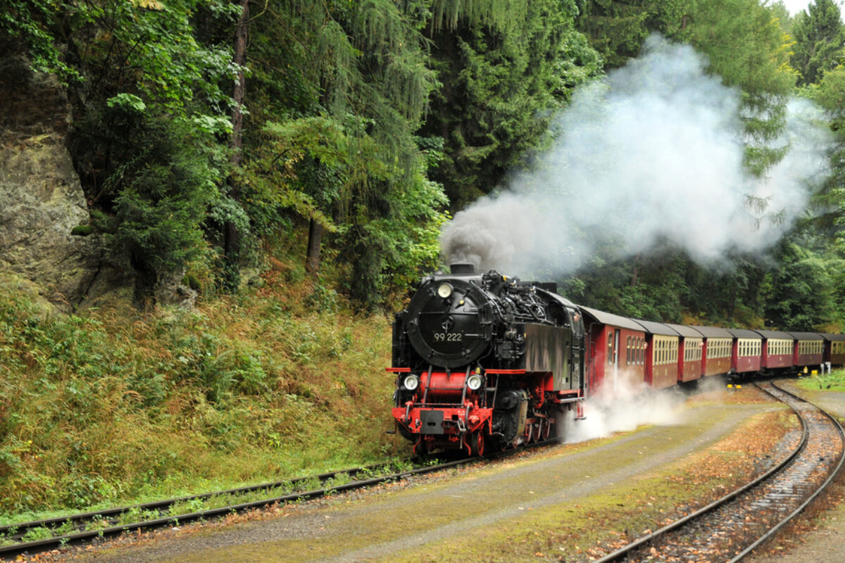 Do Trains Still Run On Coal? Let’s Clarify