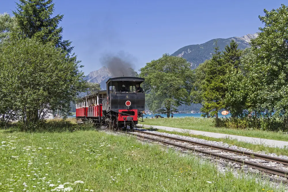 steam engine train rides in alabama
