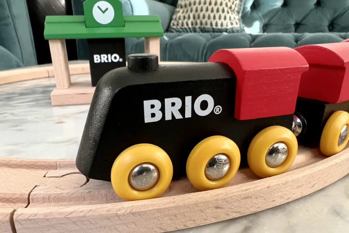 Best Brio Train Set for 2 years or Older – REAL REVIEW